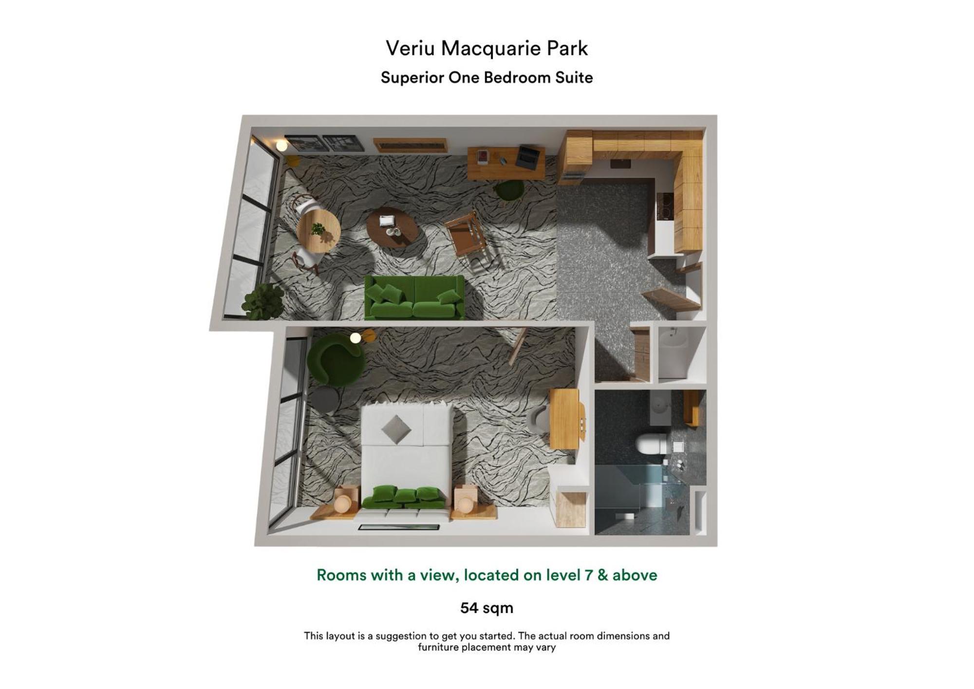 Veriu Macquarie Park Sidney