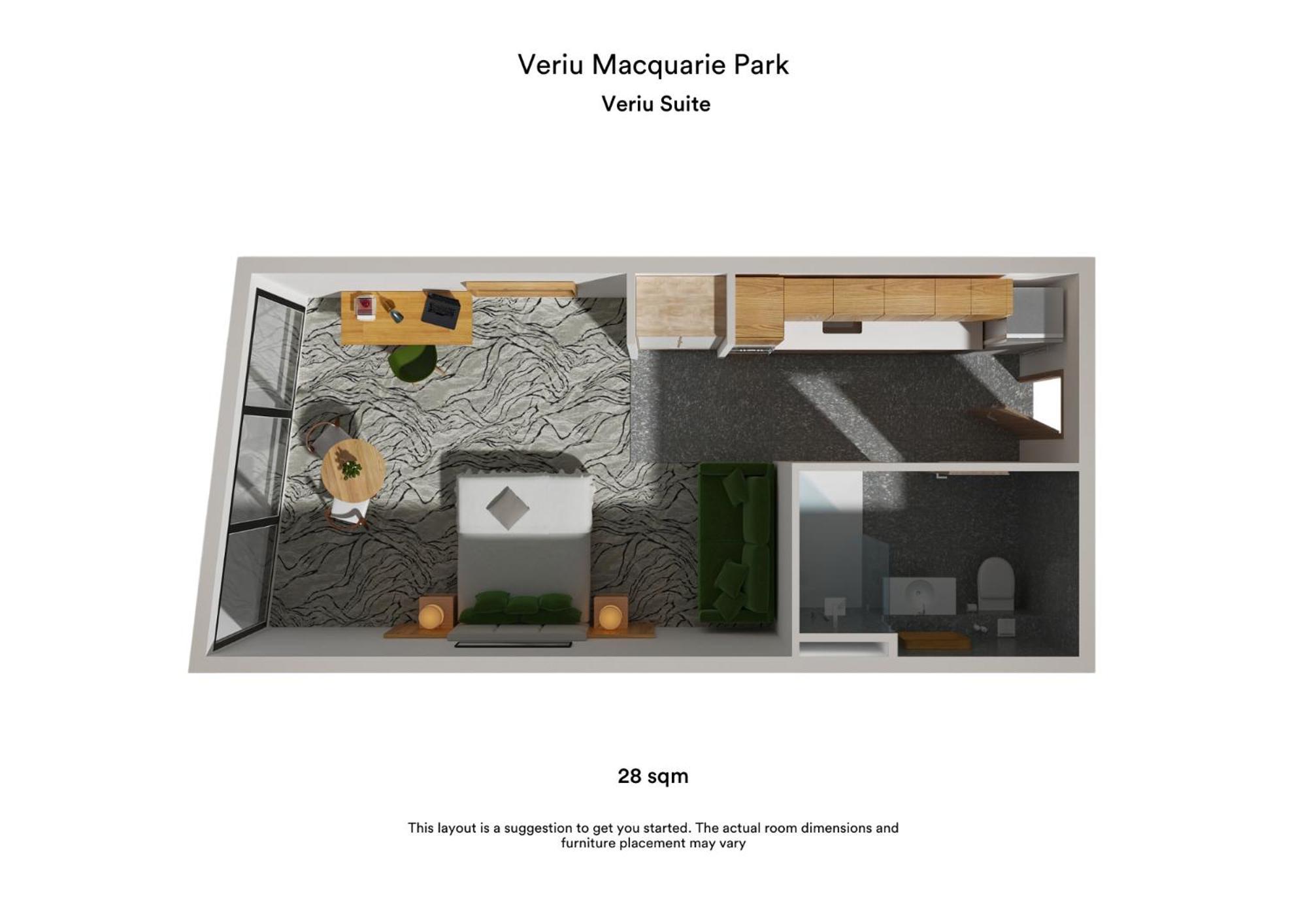 Veriu Macquarie Park