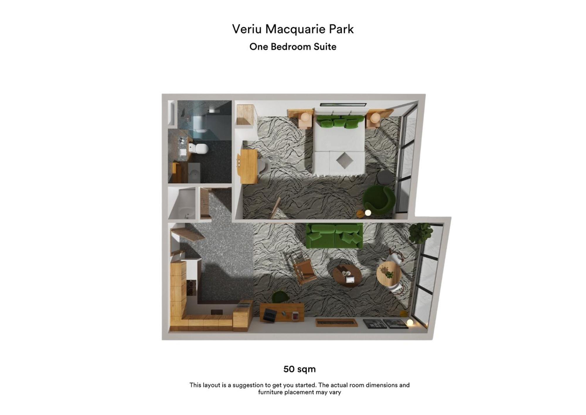 Veriu Macquarie Park Aparthotel