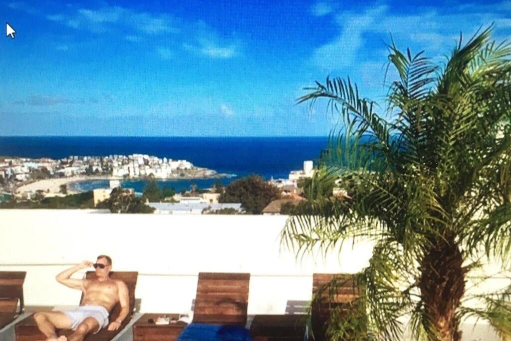 Sam's Bondi Floor - Lift, View, Pool, Secure Apartment *