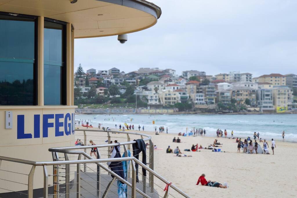 Sam's Bondi Floor - Lift, View, Pool, Secure Apartment