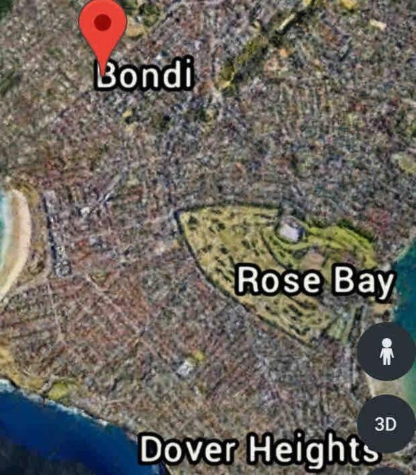 Sam's Bondi Floor - Lift, View, Pool, Secure Sydney
