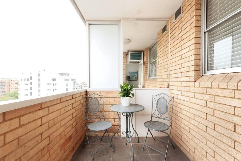Apartment Sam's Bondi Floor - Lift, View, Pool, Secure *