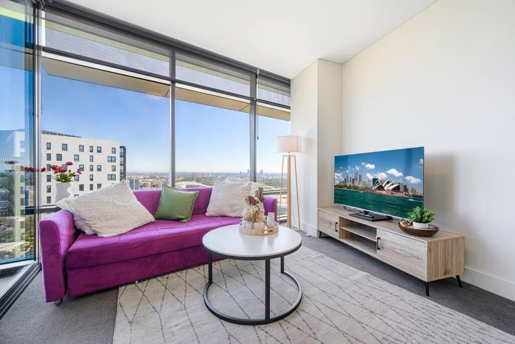 Apartment Olympic Park With View Parking Near Train *