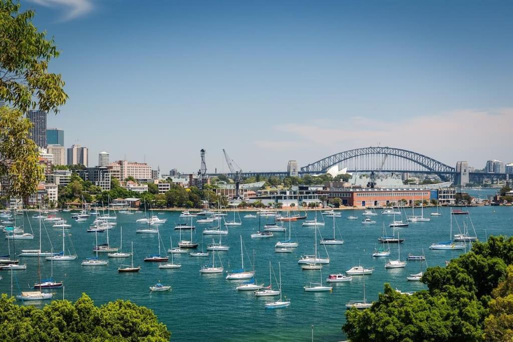 Kanangra - A Superb House On Harbour