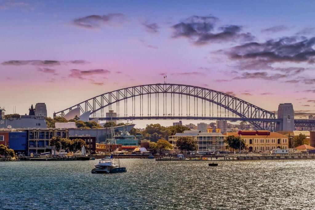 Kanangra - A Superb House On Harbour * Sydney