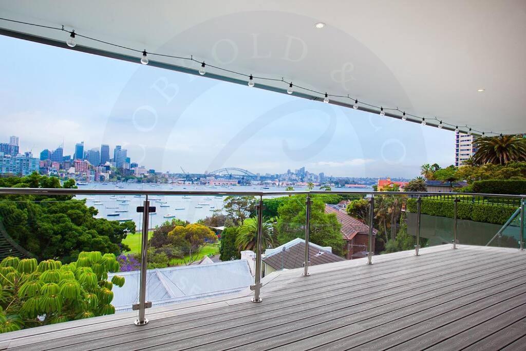 Kanangra - A Superb House On Harbour
