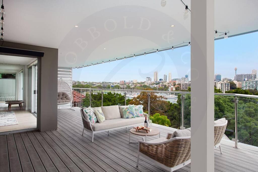 Kanangra - A Superb House On Harbour Holiday home