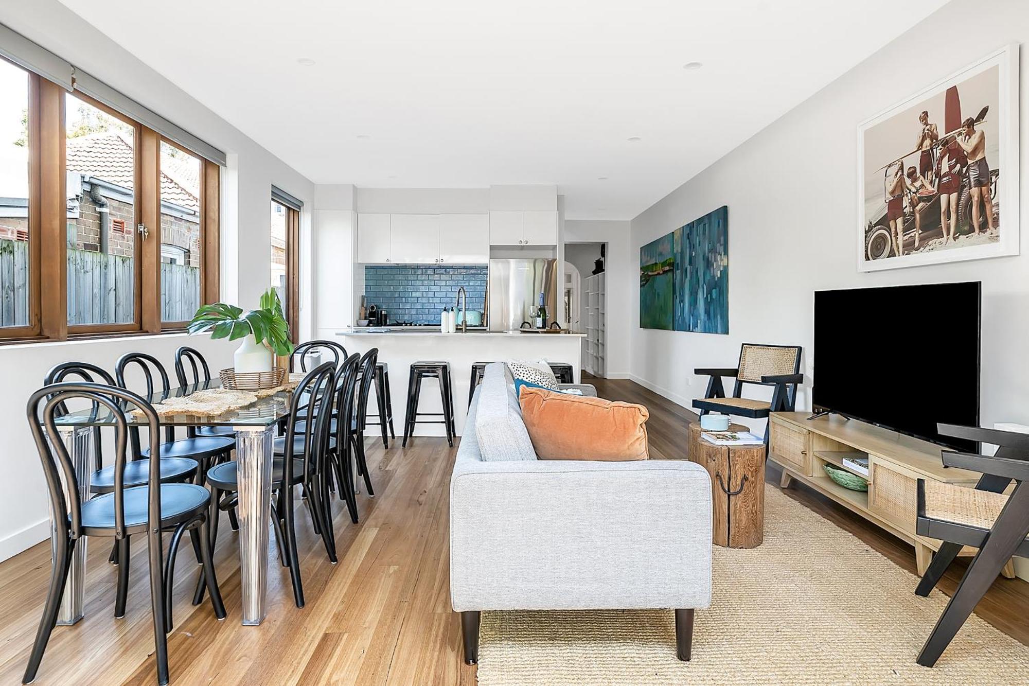 Artscape - Luxurious Bondi Family Villa! Holiday home Sydney