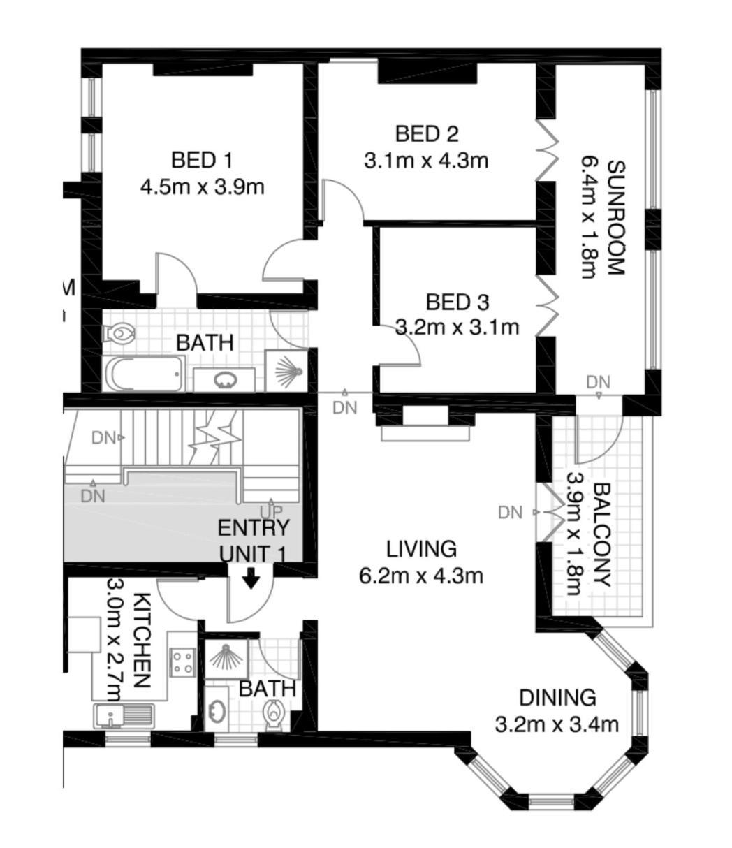 Apartment Three