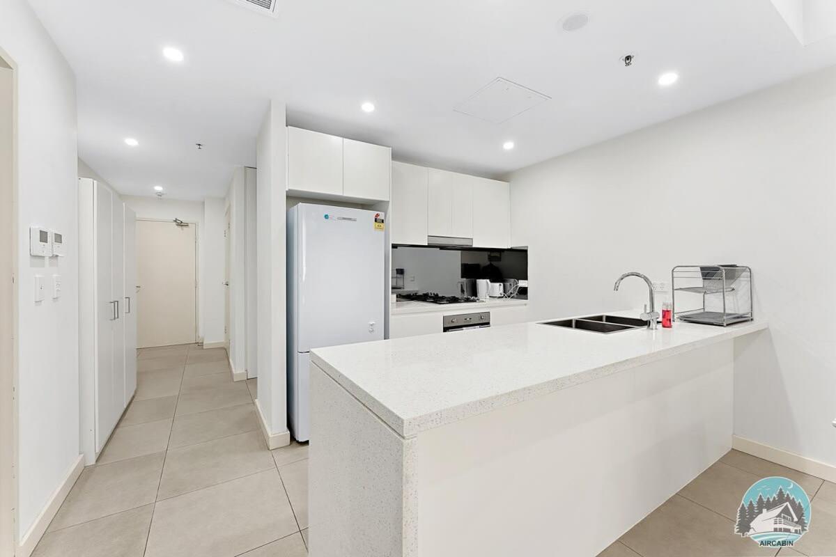 Aircabin - Mascot - Comfy - Family-2 Beds Apartment Sydney