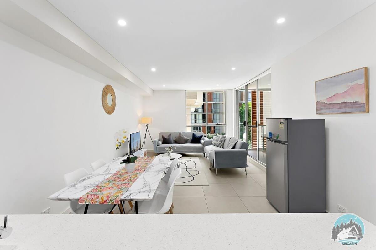 Aircabin - Mascot - Comfy - Family-2 Beds *