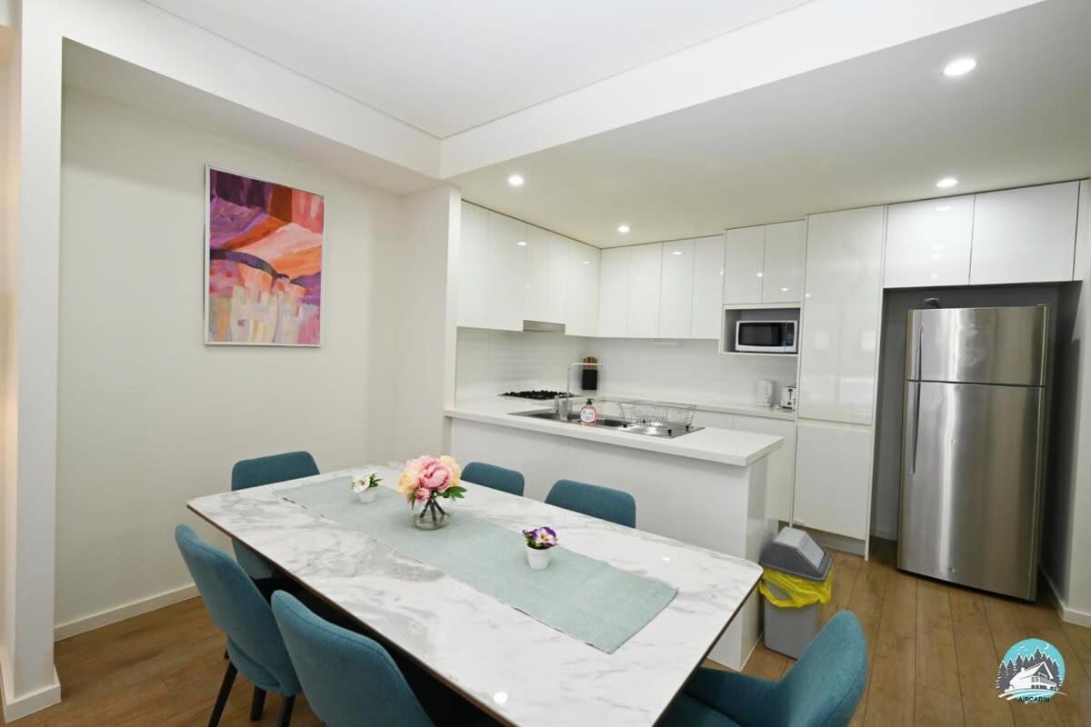 Aircabin - Canterbury - Cheerful - 2 Bed