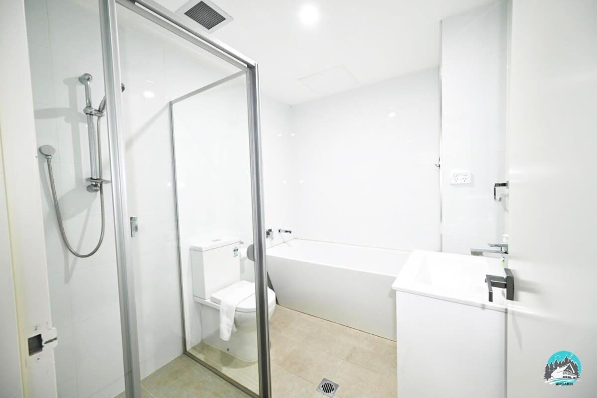 Apartment Aircabin - Canterbury - Cheerful - 2 Bed