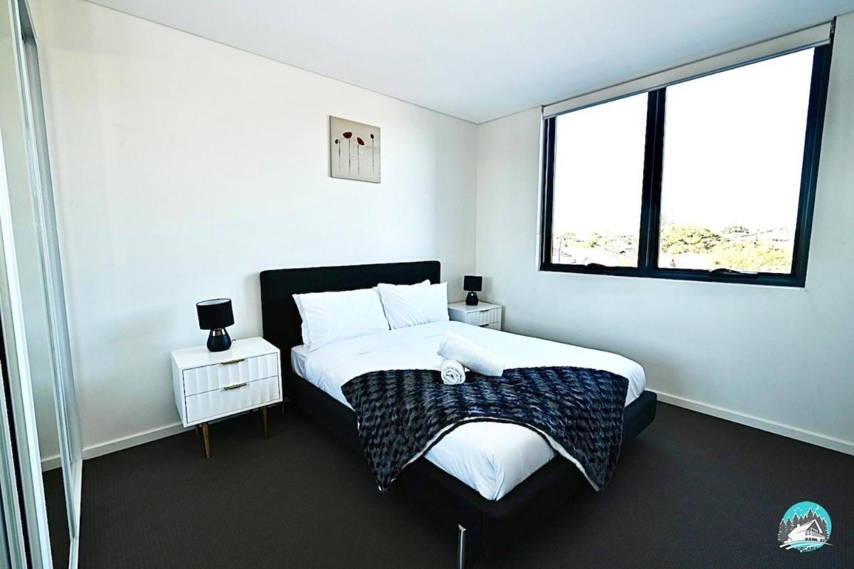 Apartment Aircabin - Canterbury - Cheerful - 2 Bed Sydney
