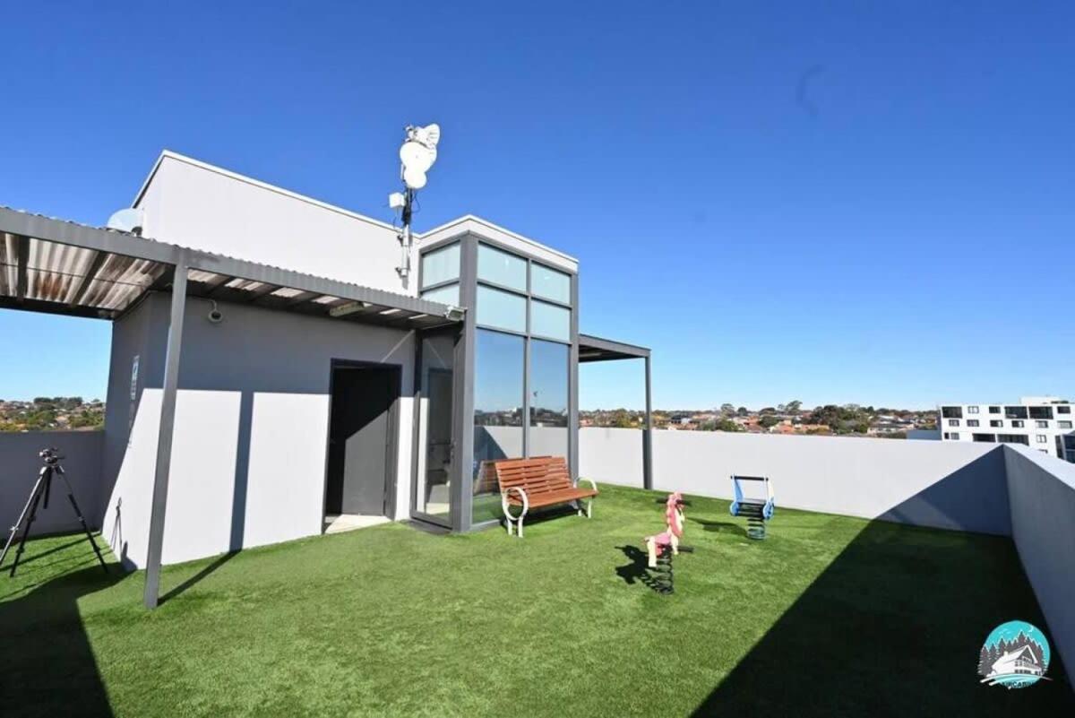 Apartment Aircabin - Canterbury - Cheerful - 2 Bed