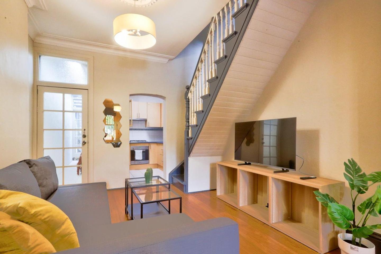 Awesome 2 Bedroom House Surry Hills Casa de férias Sidney