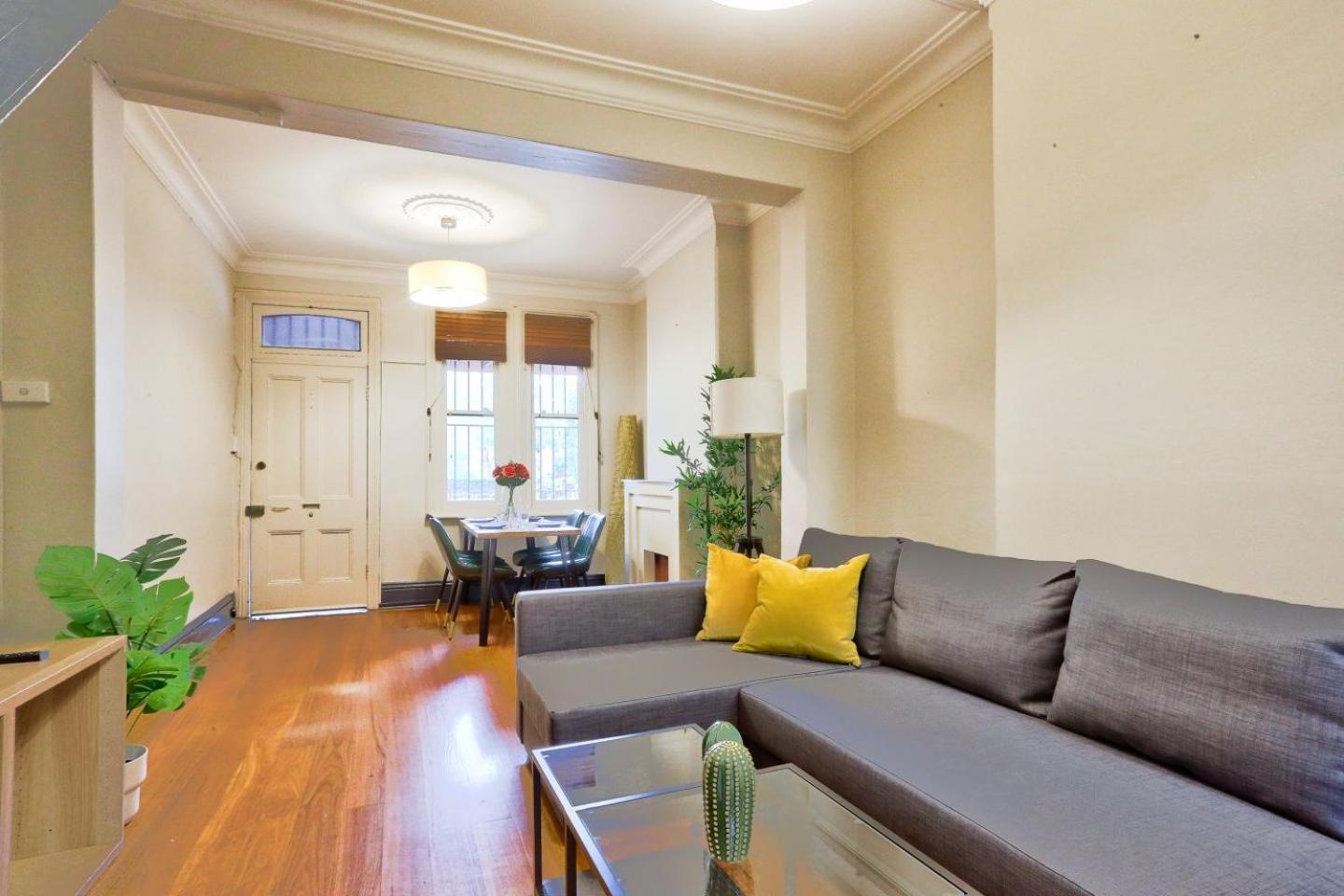 Awesome 2 Bedroom House Surry Hills * Sidney