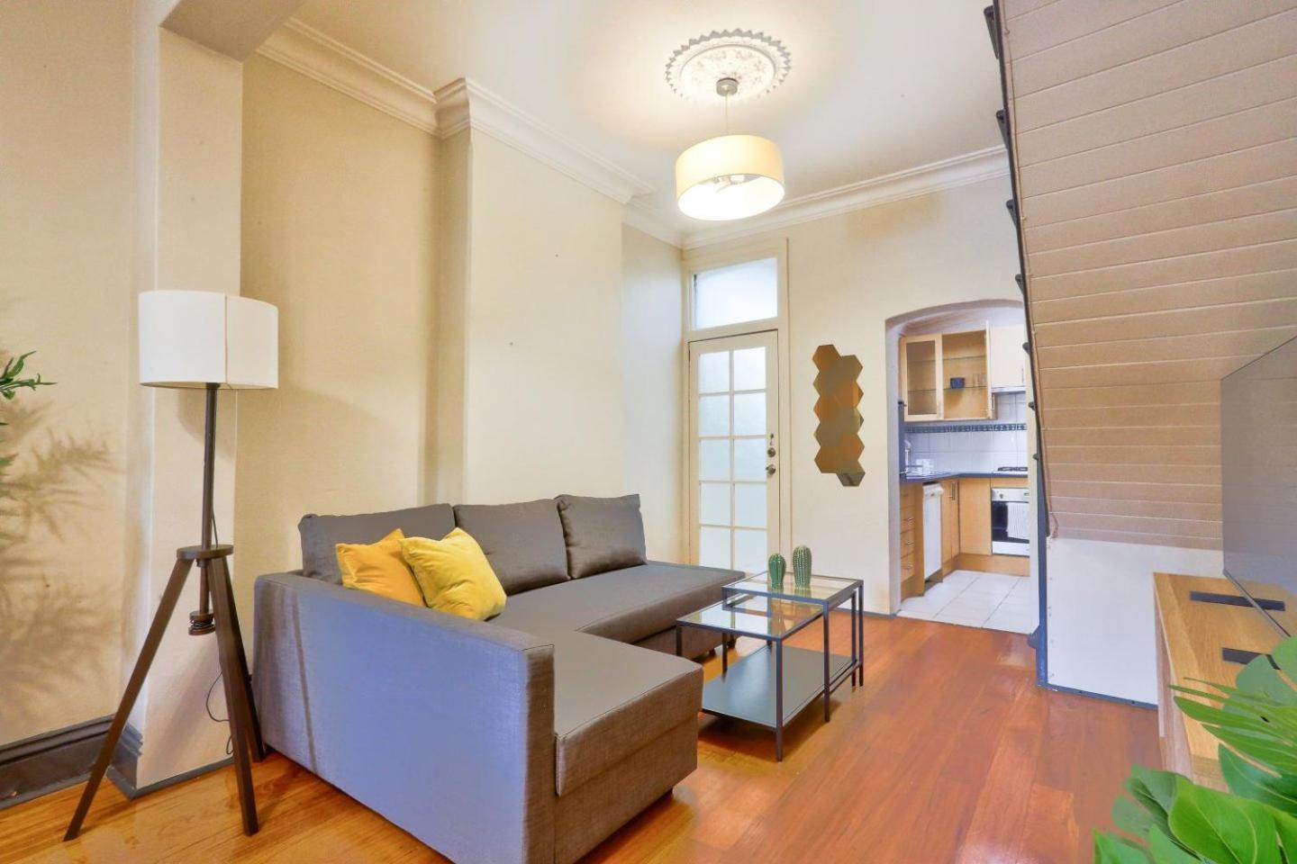 Casa de férias Awesome 2 Bedroom House Surry Hills