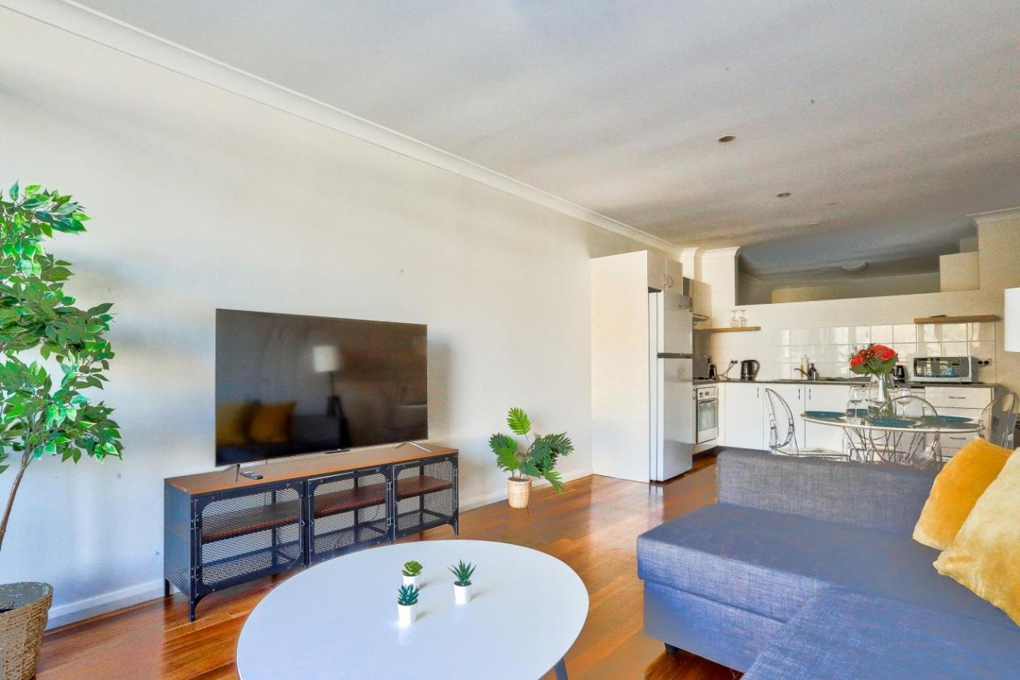 Apartamento Stylish 1 Bedroom With Balcony Surry Hills *