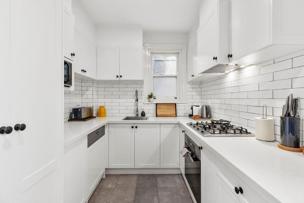 By Barangaroo Reserve Apartment *