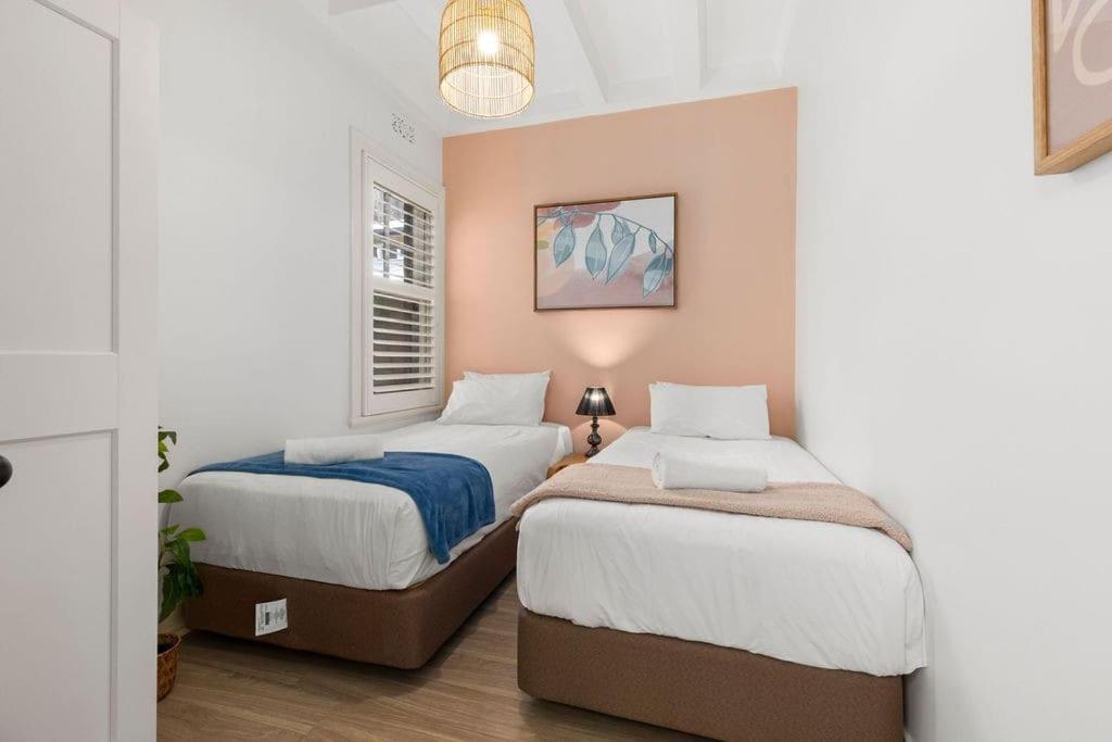 By Barangaroo Reserve Apartment *