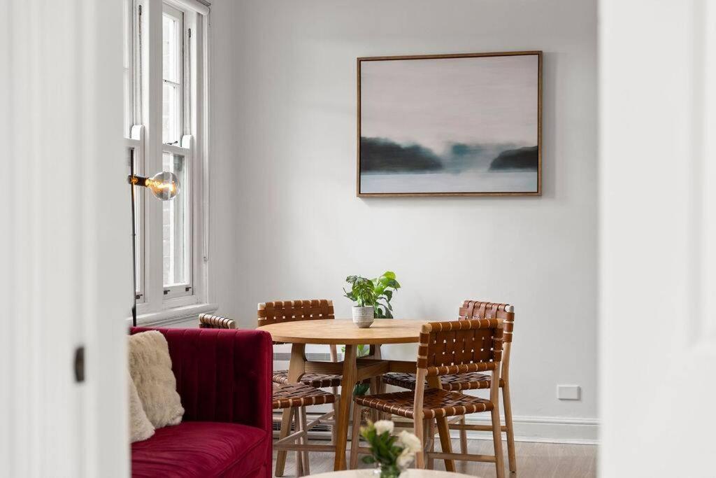 Apartment By Barangaroo Reserve *