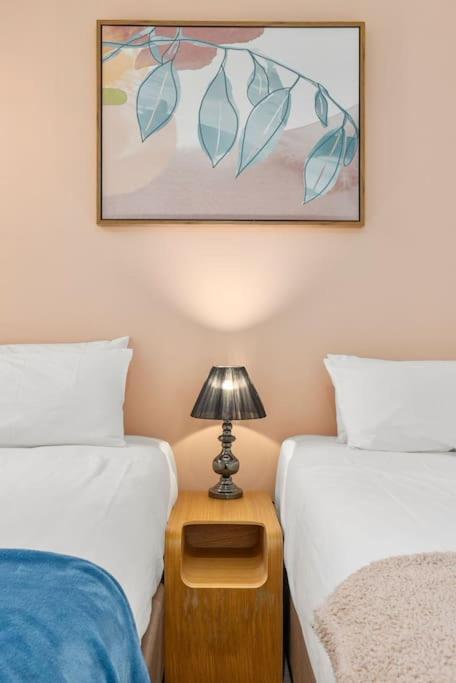 By Barangaroo Reserve Apartment *