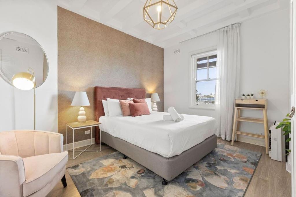 By Barangaroo Reserve Apartment Sydney