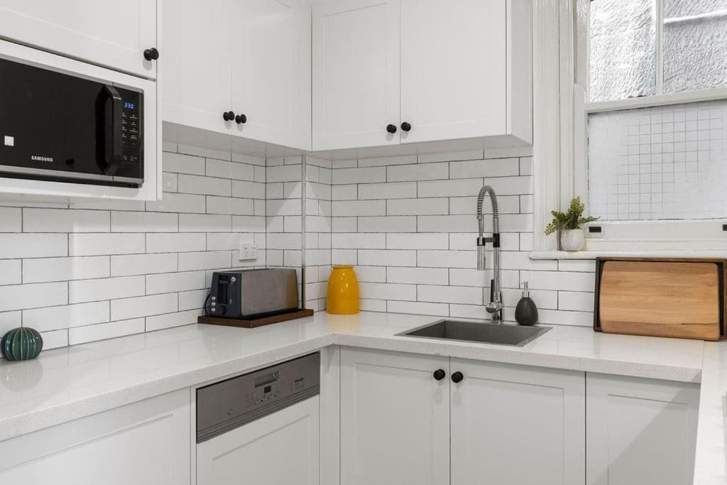Apartment By Barangaroo Reserve *