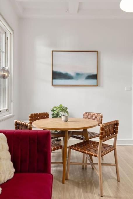 By Barangaroo Reserve Apartment Sydney