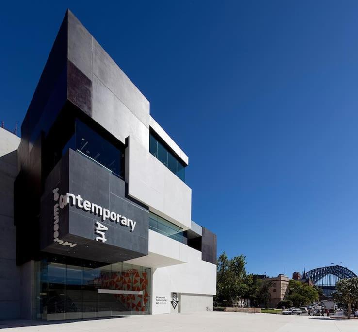 By Barangaroo Reserve Apartment Sydney