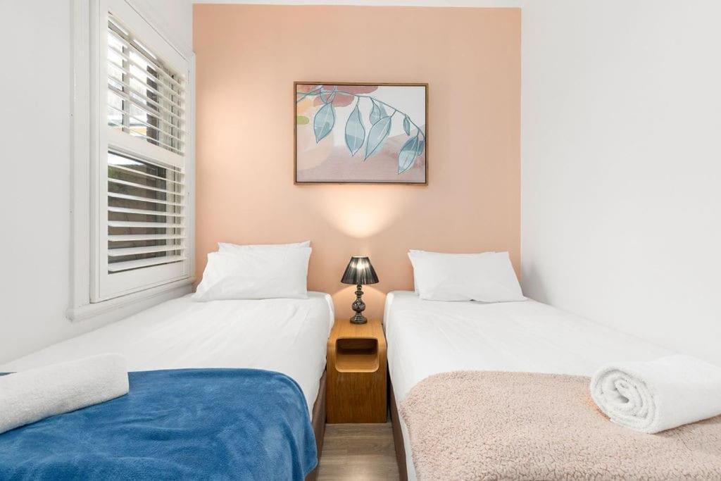 Apartment By Barangaroo Reserve *