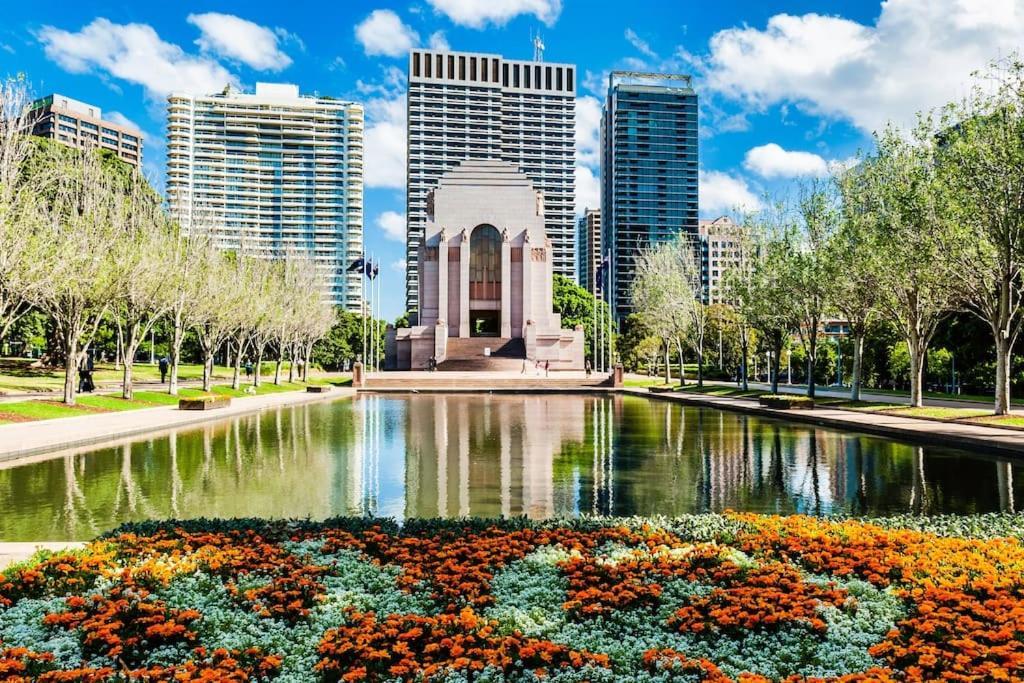 By Barangaroo Reserve Apartment Sydney