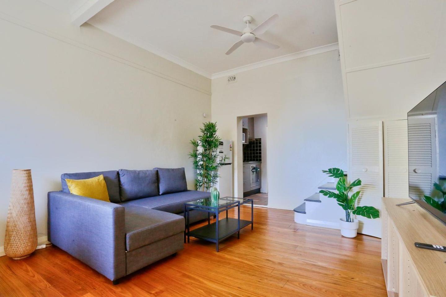 Choice 2 Bedroom House Woolloomooloo Ferienhaus