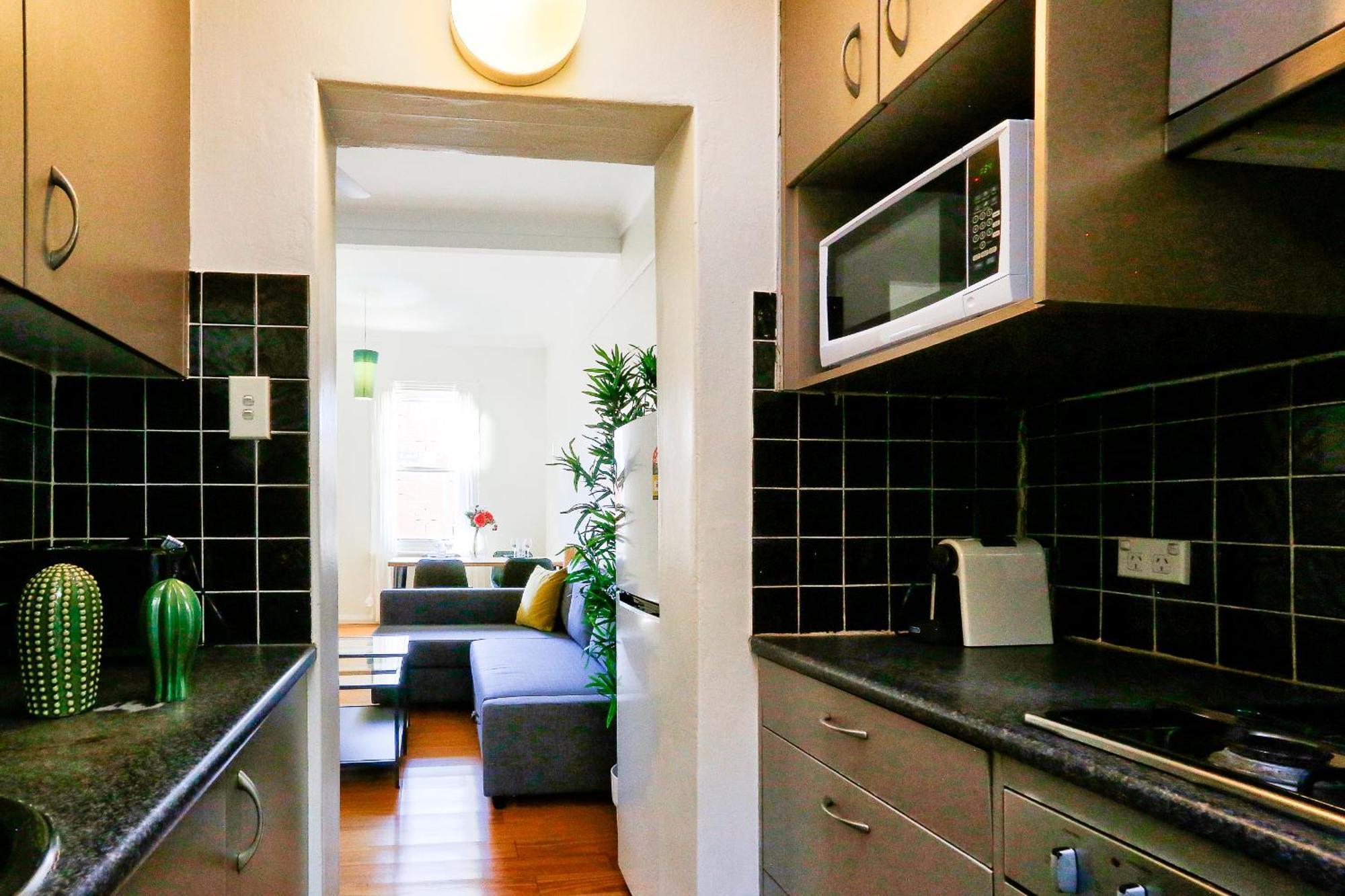Ferienhaus Choice 2 Bedroom House Woolloomooloo Sydney