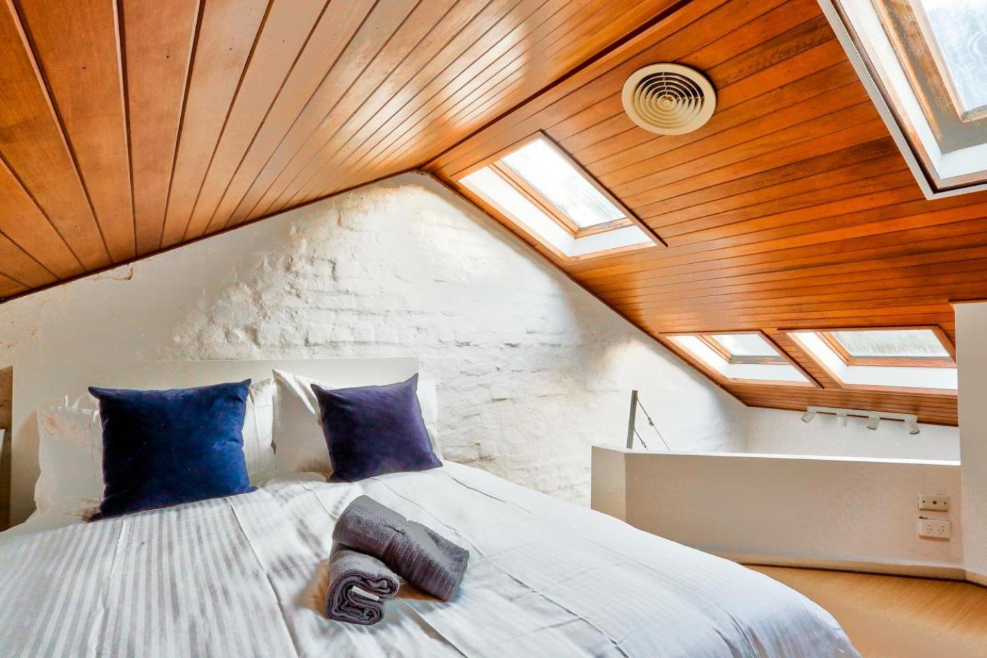 2 Bedroom House At The Centre Of Pyrmont Ferienhaus Sydney
