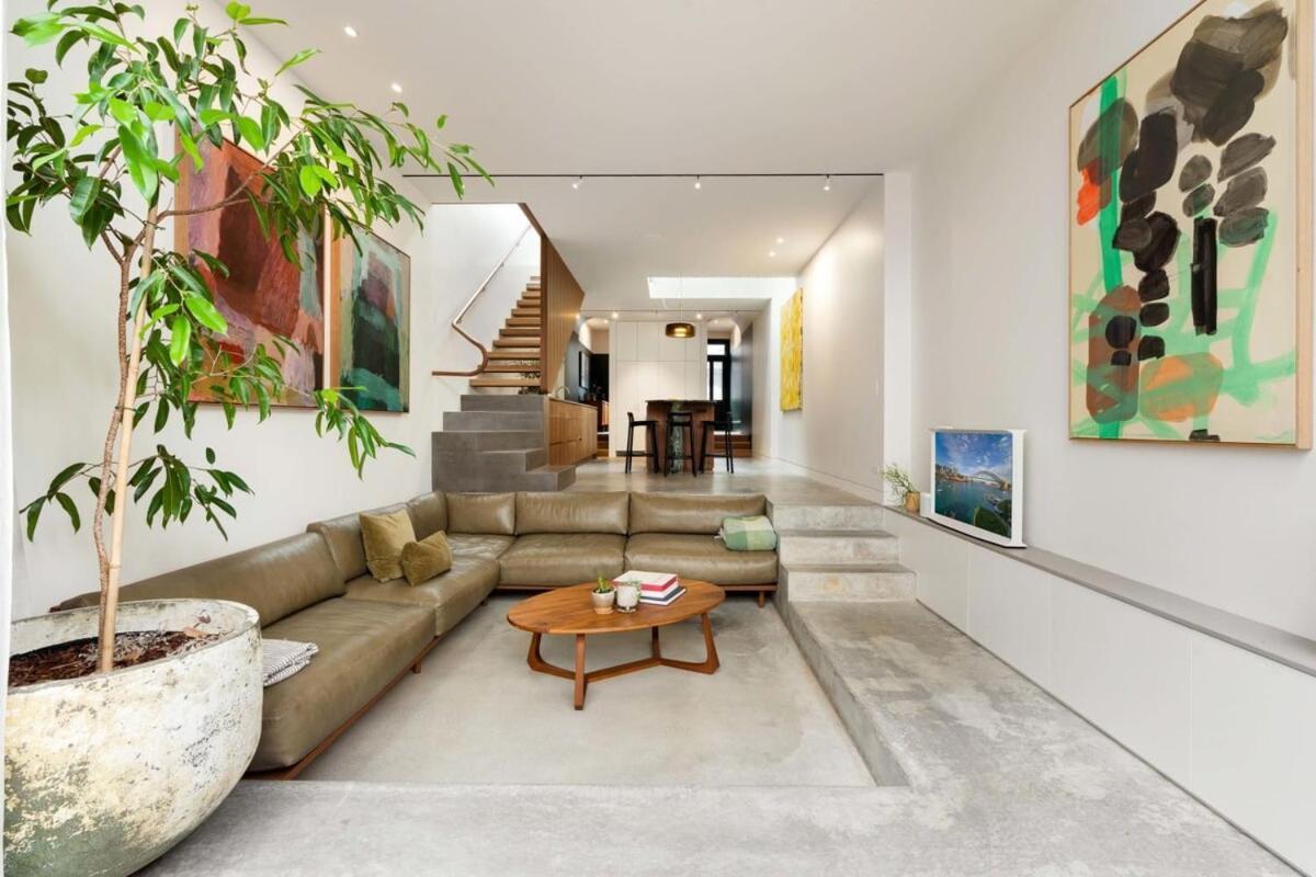 Architecture Designed Terrace Bahay bakasyunan Sydney