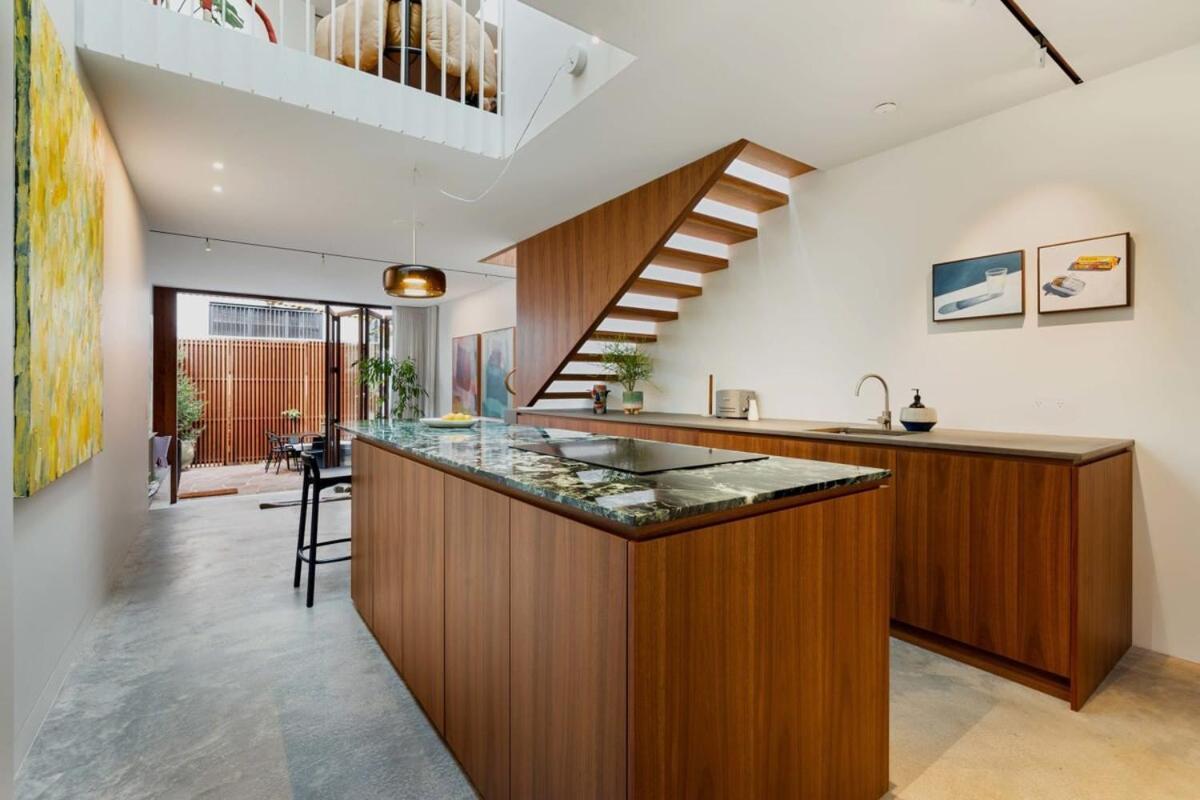 Bahay bakasyunan Architecture Designed Terrace Sydney