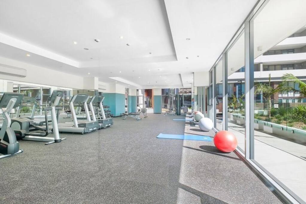Macquarie Park Paradise-city View * Sydney