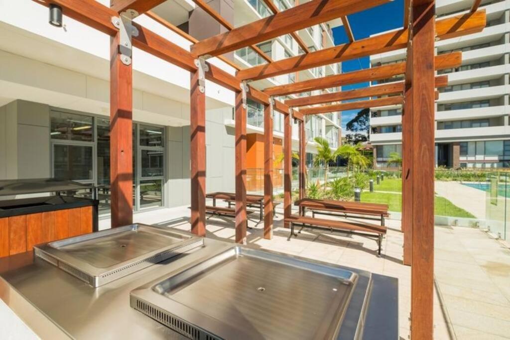 Apartment Macquarie Park Paradise-city View Sydney