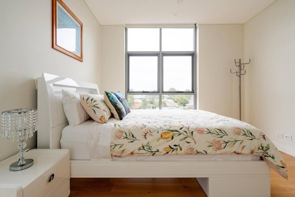 Macquarie Park Paradise-city View Apartment Sydney