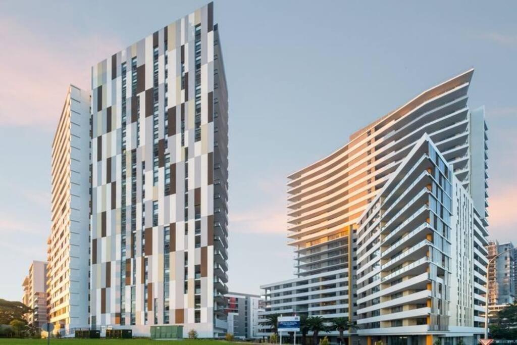 Macquarie Park Paradise-city View