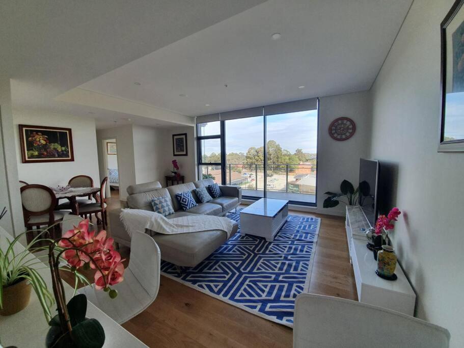 Apartment Macquarie Park Paradise-city View