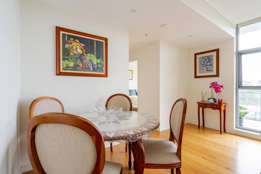 Macquarie Park Paradise-city View Apartment Sydney