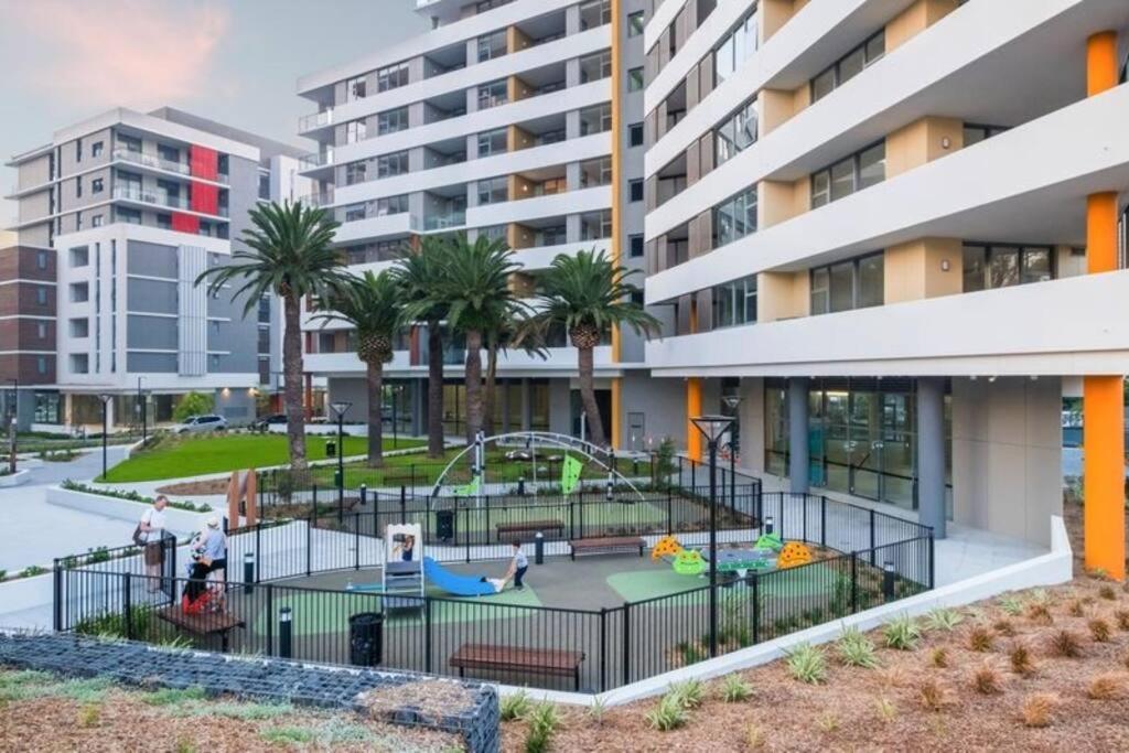 Apartment Macquarie Park Paradise-city View