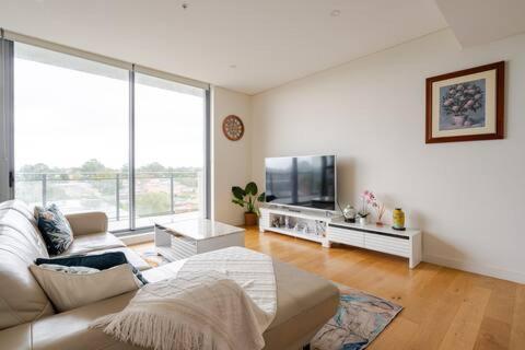Macquarie Park Paradise-city View Apartment