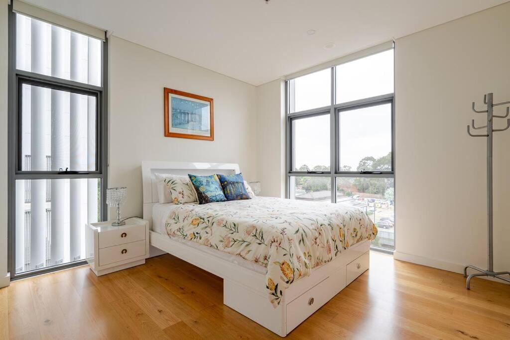 Apartment Macquarie Park Paradise-city View