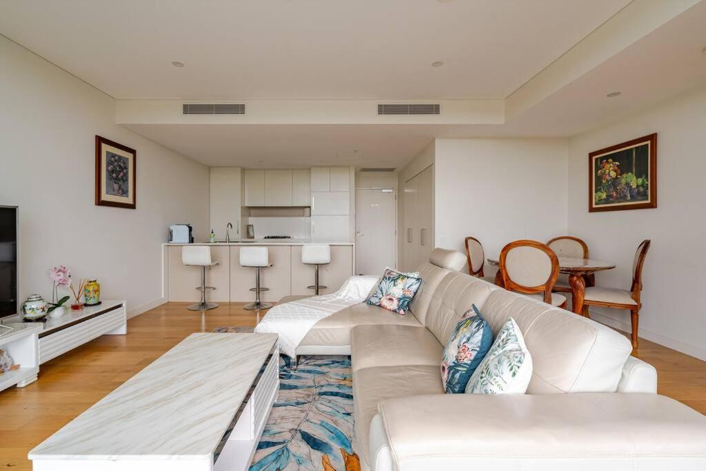 Macquarie Park Paradise-city View Apartment *