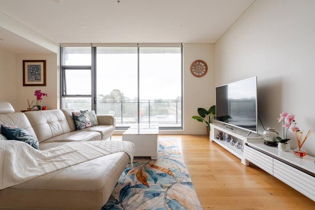Macquarie Park Paradise-city View Apartment Sydney